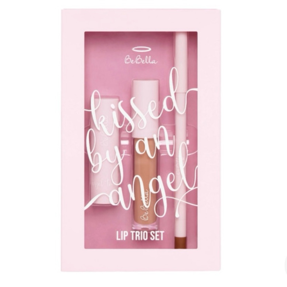 BeBella 
Kissed by an Angel Lip Trio